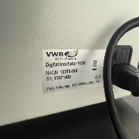 VWR Incu-Line Digital Incubator image 1